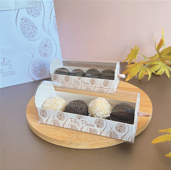 Caixa Macarons - SERENA - 10 unidades