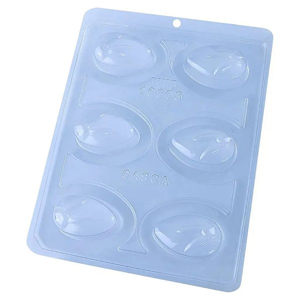 FORMA ESPECIAL - BOMBOM COELHO - BWB - 1 UNIDADE