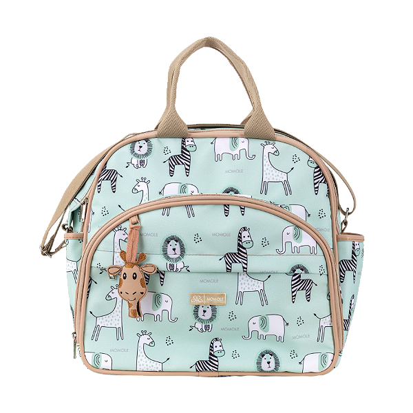 Mochila 2 em 1 705- Erva Doce