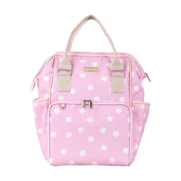 Mochila Funcional 701 - Margarida Rosa