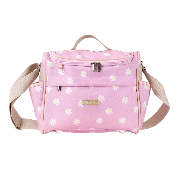 Bolsa Pequena 202 - Margarida Rosa
