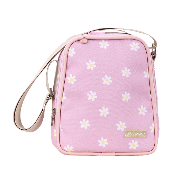 Frasqueira Lancheira 302 - Margarida Rosa