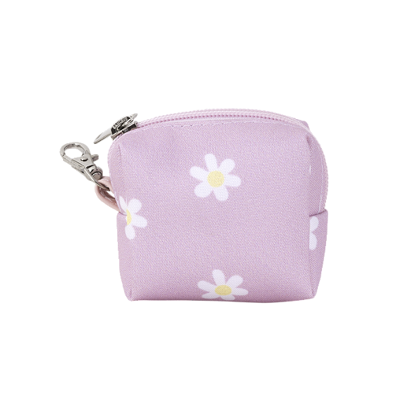 Porta Chupeta 025 - Margarida Rosa