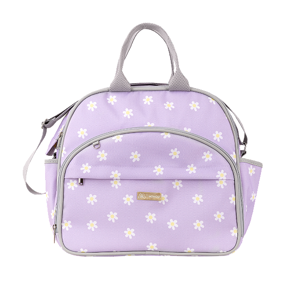 Mochila 2 em 1 705 -  Margarida Lilás