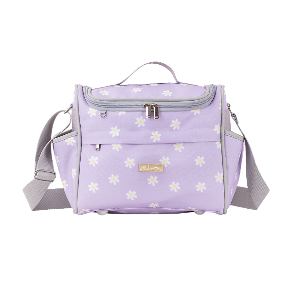 Bolsa Pequena 202 - Margarida Lilás