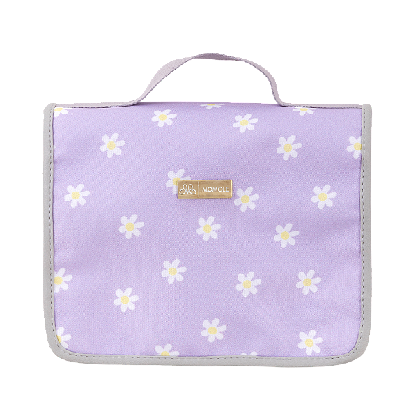 Nécessaire Viagem 450 -  Margarida Lilás