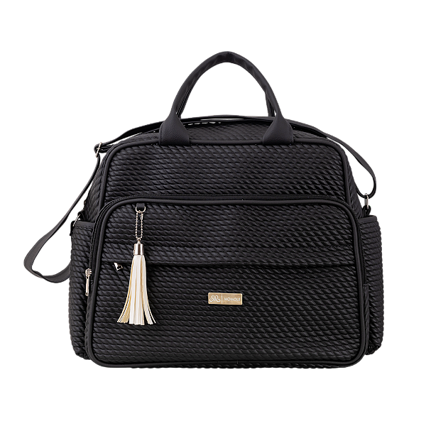 Bolsa Passeio 501 - Chanel Preto