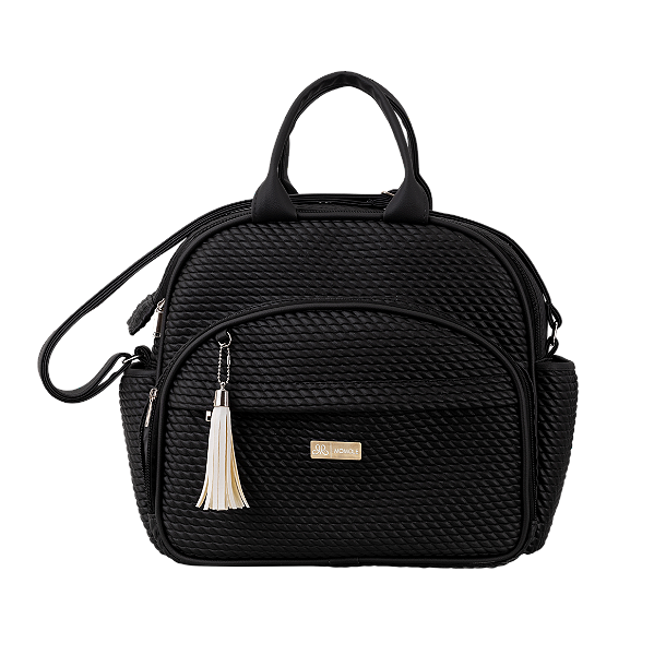 Mochila 2 em 1 705 -  Chanel Preto