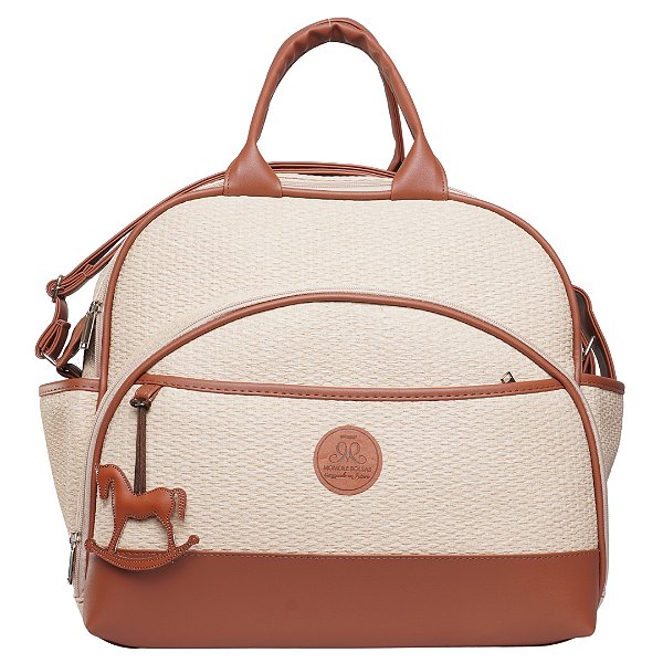 Mochila 2 em 1 705 -  Cavalinho Caramelo