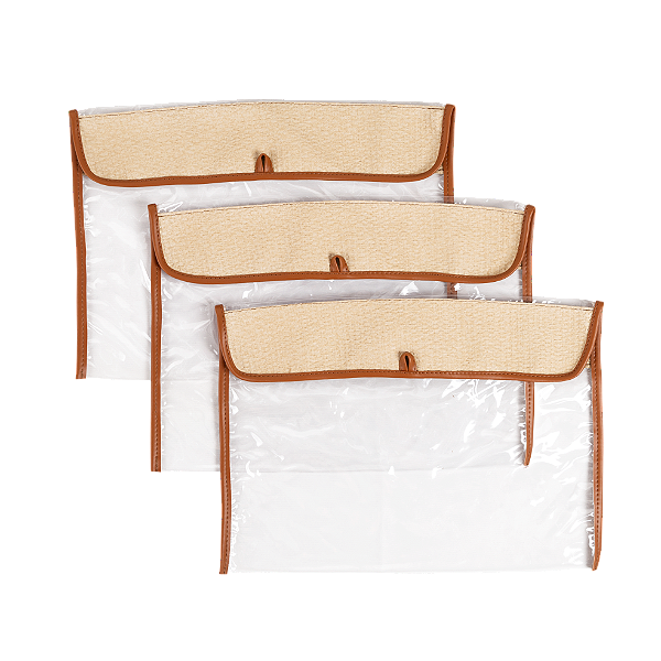 Kit 3 Saquinhos Maternidade 098 – Cavalinho Caramelo