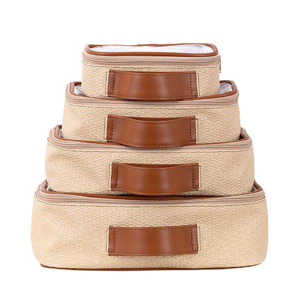 Kit Organizador de Mala - Cavalinho Caramelo
