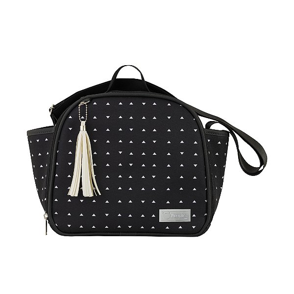 Bolsa Frasqueira 102 - Triangulo Preto
