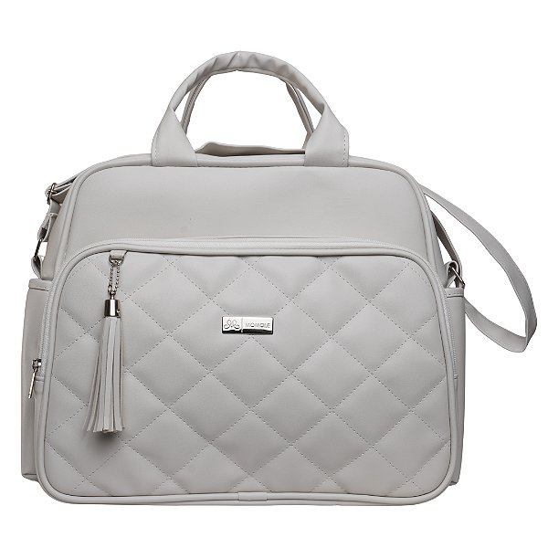 Bolsa Passeio 501 - Matelassê Gelo