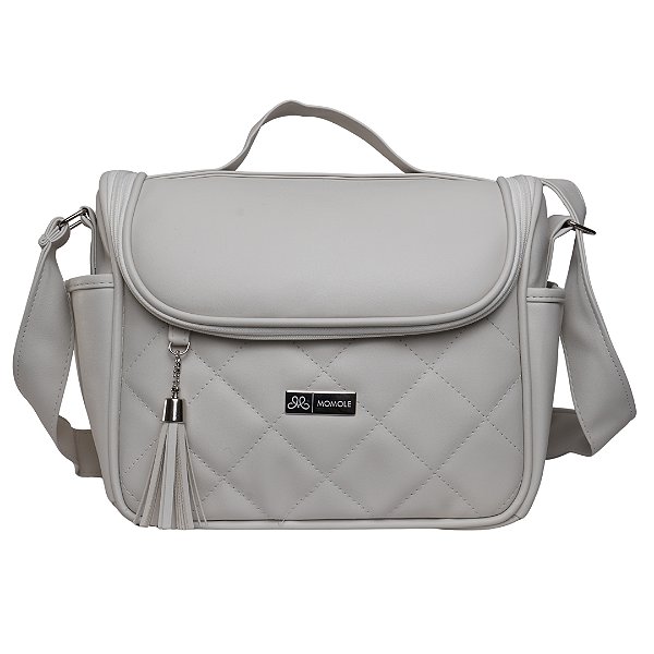 Bolsa Pequena 202 - Matelassê Gelo