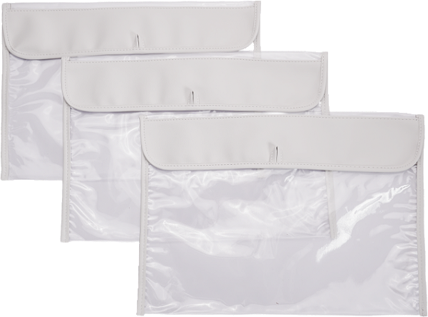 Kit 3 Saquinhos Maternidade 098 – Matelassê Gelo