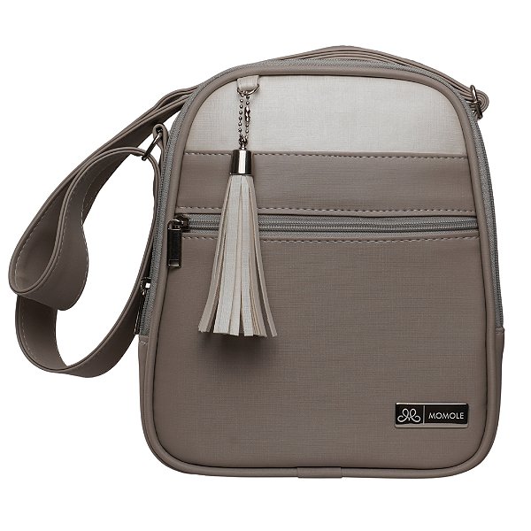 Frasqueira Lancheira 302 -Gray Off