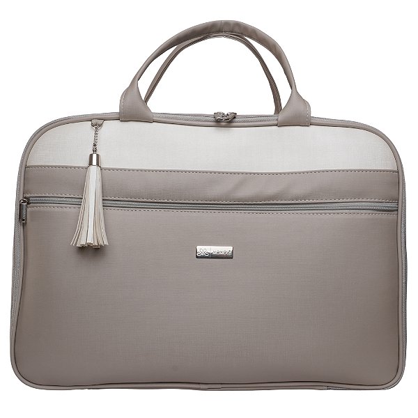 Mala Maternidade Dupla 240 - Gray Off
