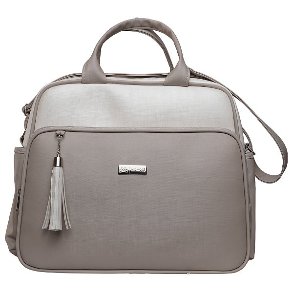 Bolsa Passeio 501 - Gray Off