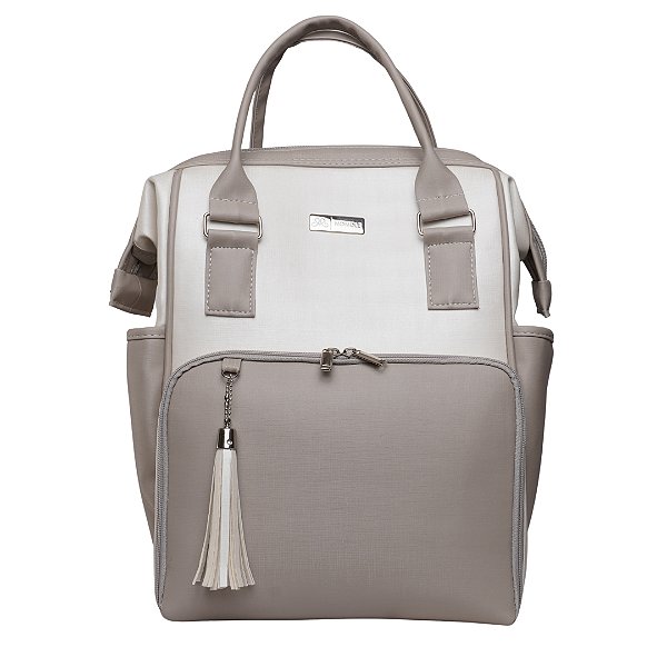 Mochila Funcional 701 - Gray Off
