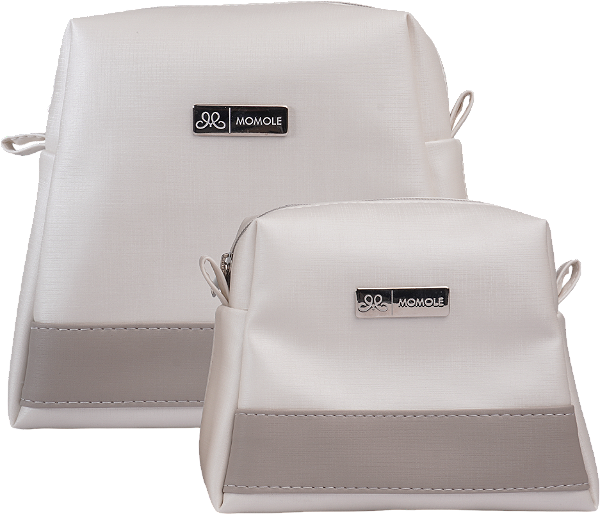 Kit Nécessaires P/M - Gray Off