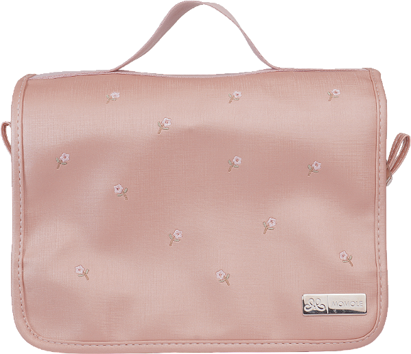 Nécessaire Viagem 450 -  Flores Rose