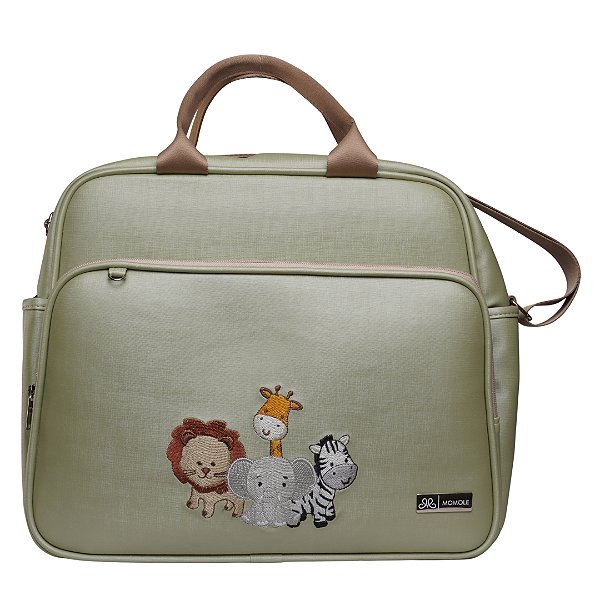 Bolsa Passeio 501 -Safari Verde