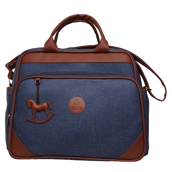 Bolsa Passeio 501 -Cavalinho Jeans