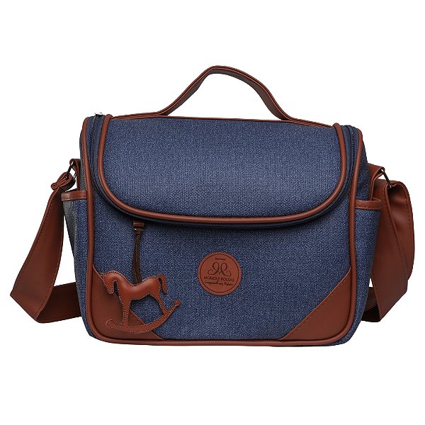 Bolsa Pequena 202 -Cavalinho Jeans