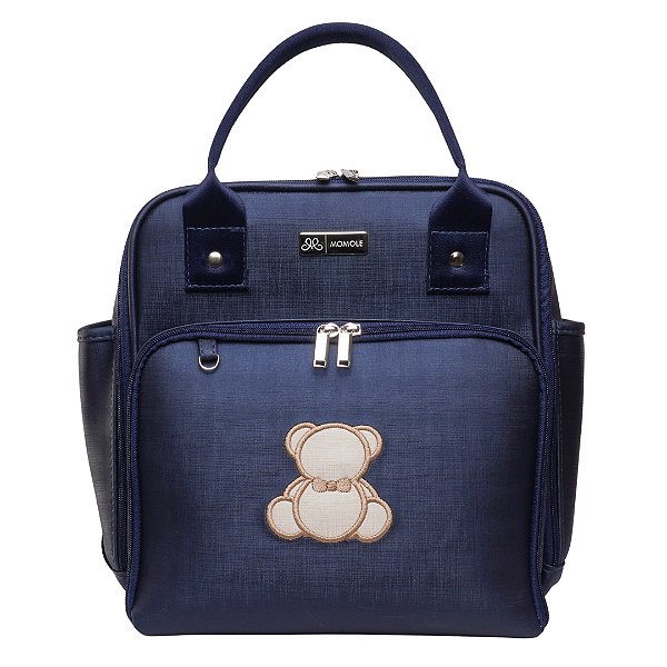 Mochila Pequena  800-Urso Marinho