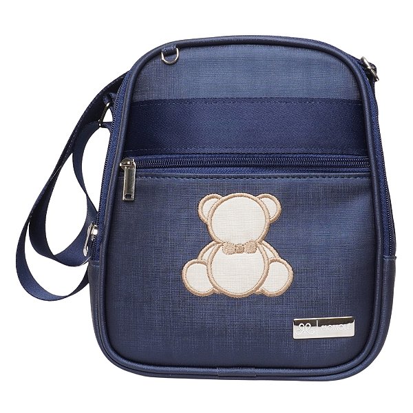 Frasqueira Lancheira 302 -Urso Marinho