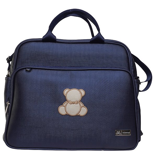 Bolsa Passeio 501 -Urso Marinho