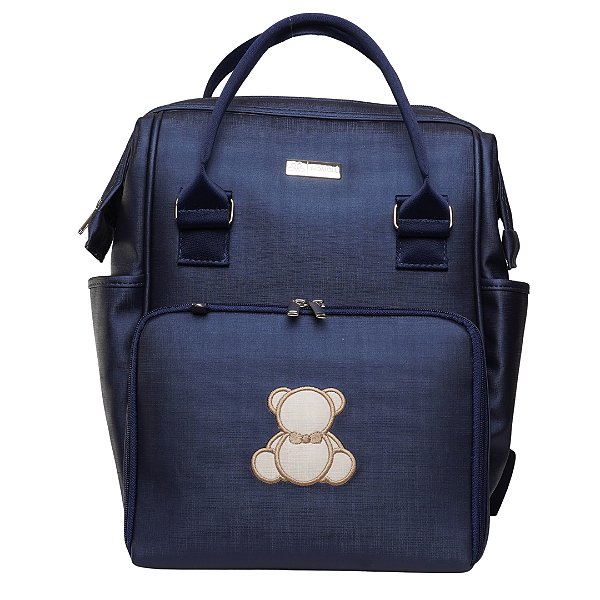 Mochila Funcional 701 - Urso Marinho