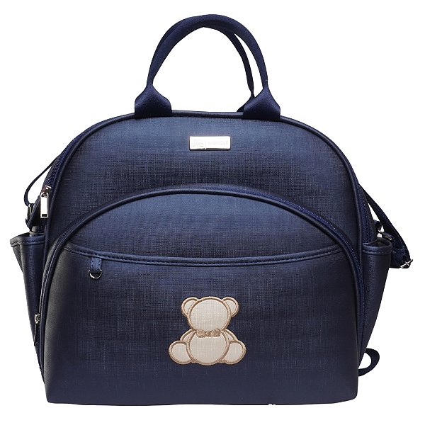 Mochila 2 em 1 705 Urso Marinho