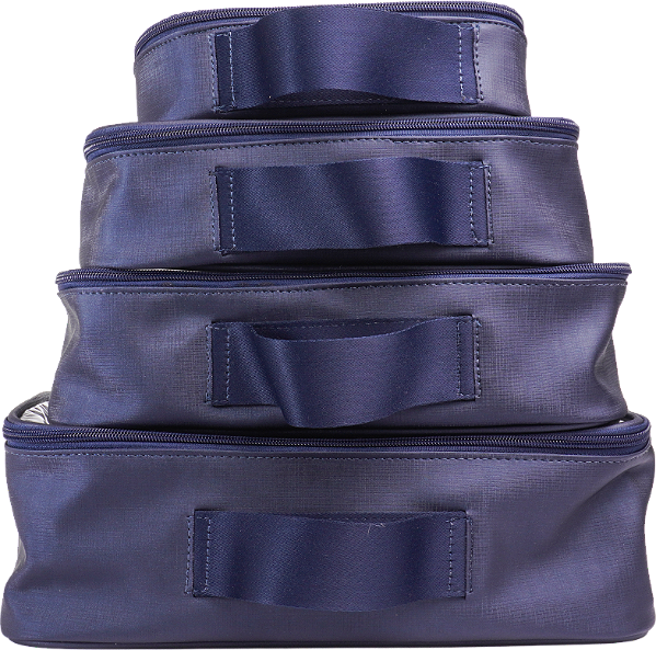 Kit Organizador de Mala -Urso Marinho