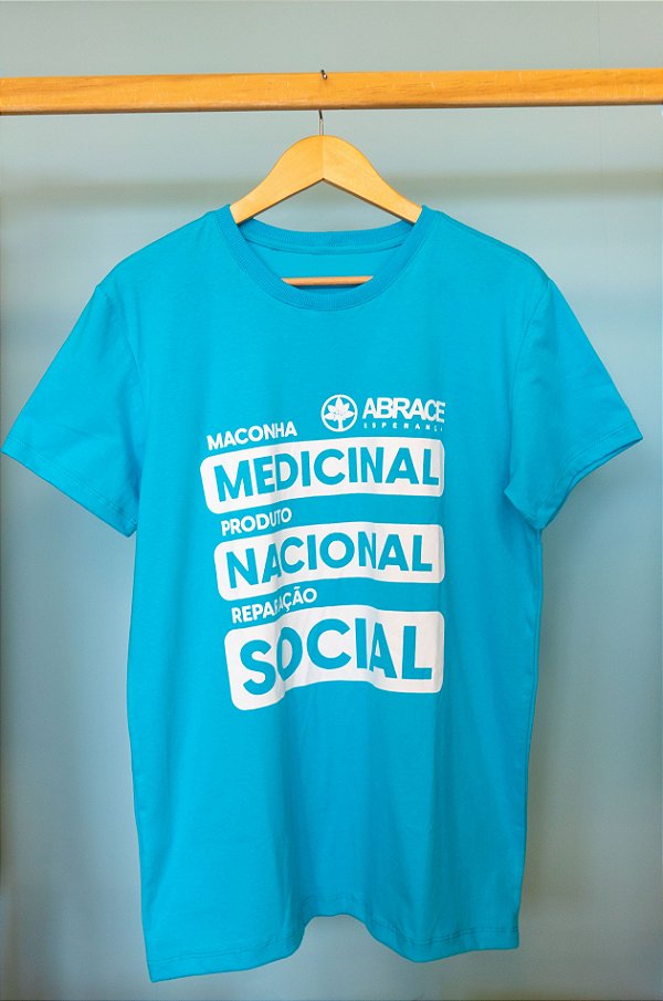 Camisa Medicinal Nacional Social