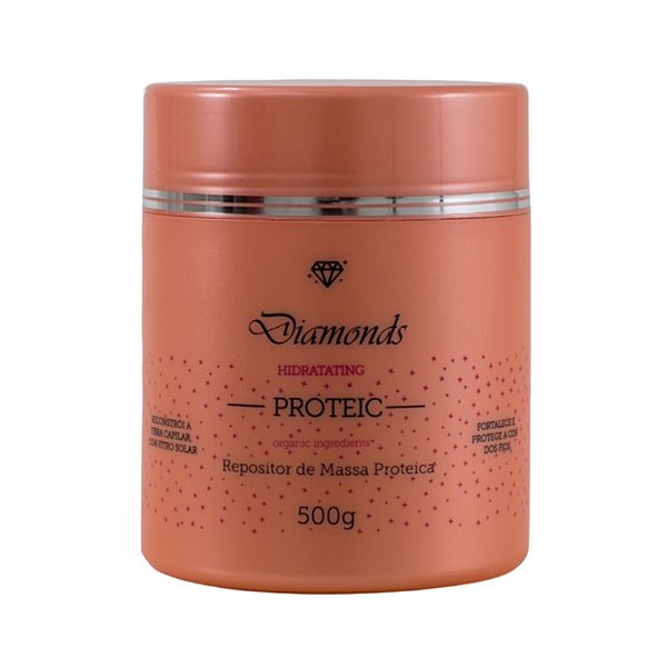 MASCARA PROTEIC 500gr