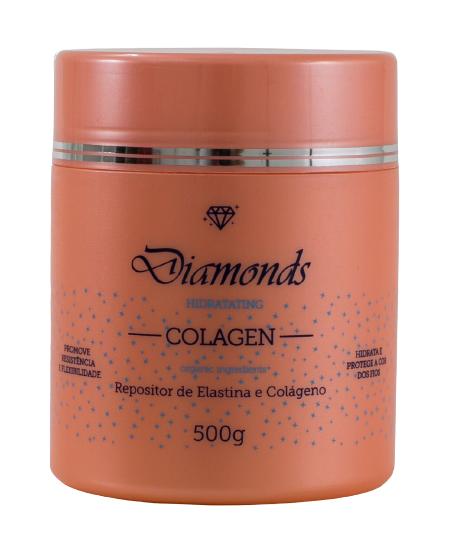 MASCARA COLAGENO E ELASTINA 500gr