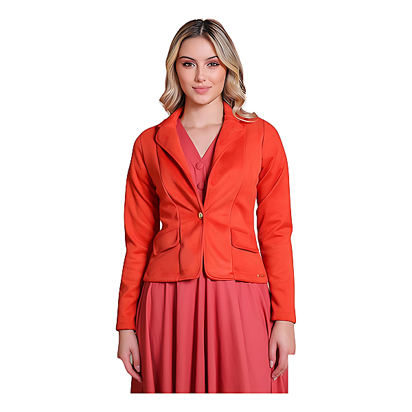 Blazer suede JOYALY