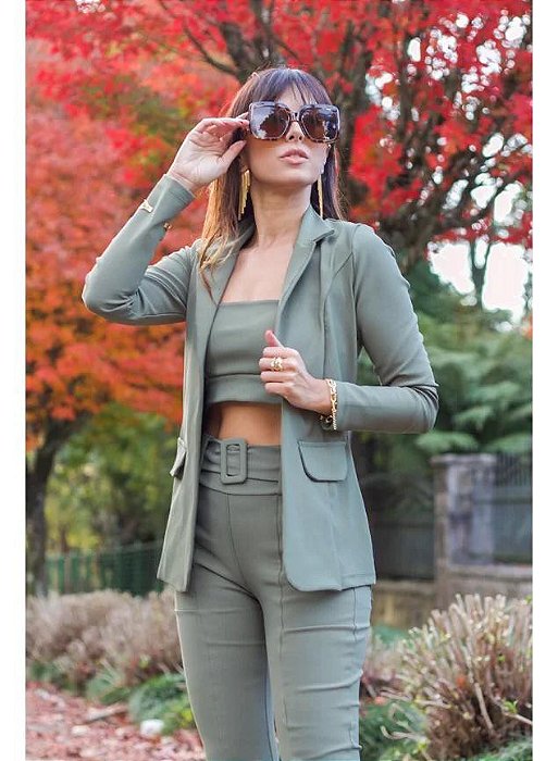 Blazer Montaria *7128