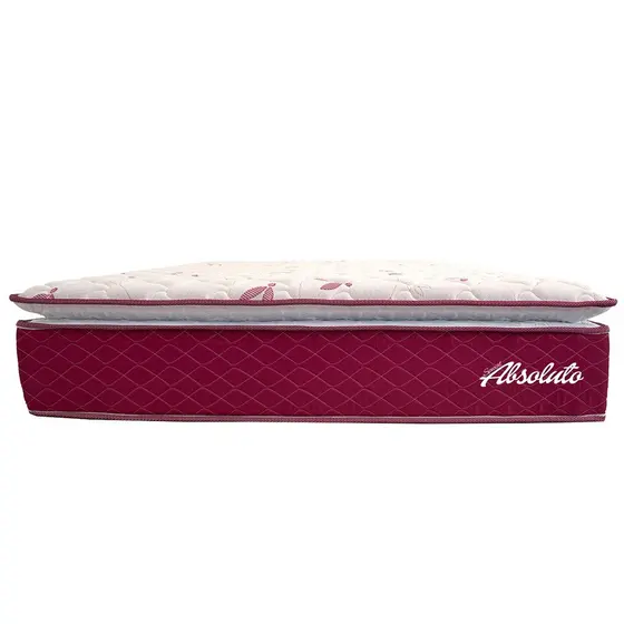 Colchão Absoluto 138X23X188 D26 -  Hellen