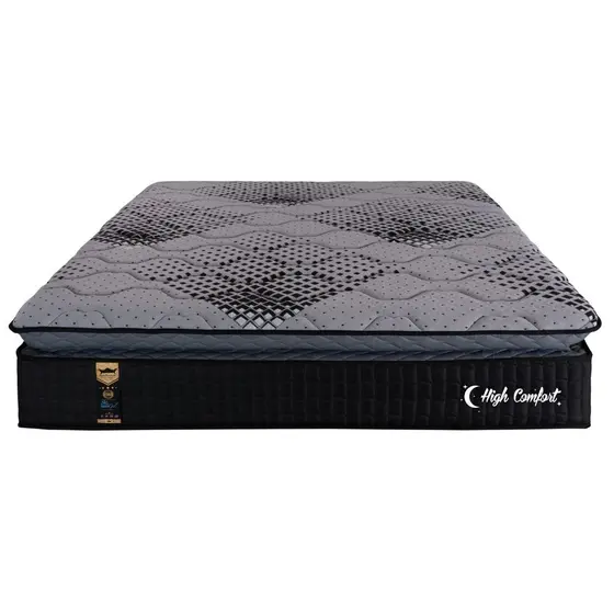 Colchao High Comfort 1,58x1,98x0,34 One Face D28 - Hellen