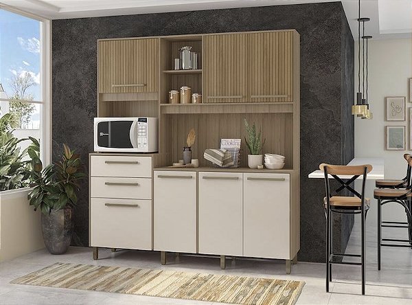 COZINHA KIT PEROLA - MADINE