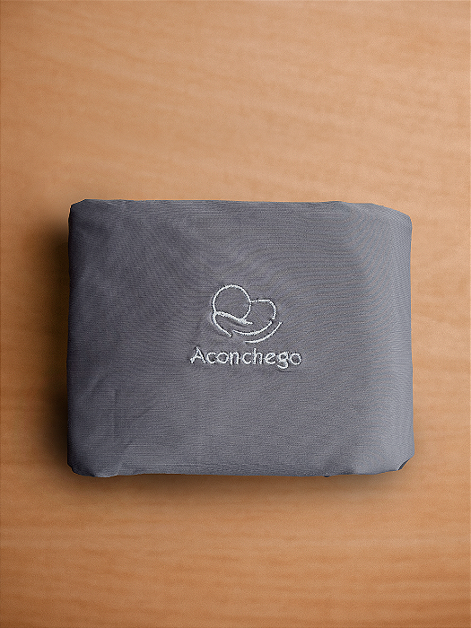 Wrap Sling Miah Cinza