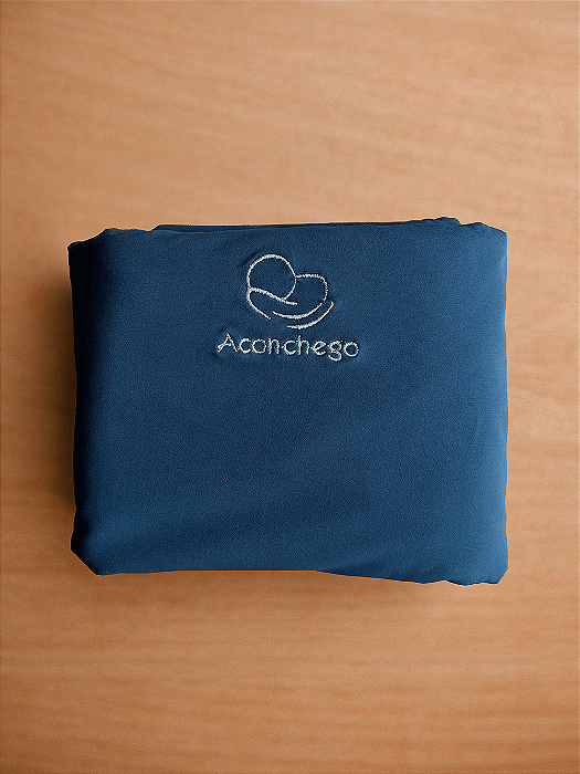 Wrap Sling Aurora Azul