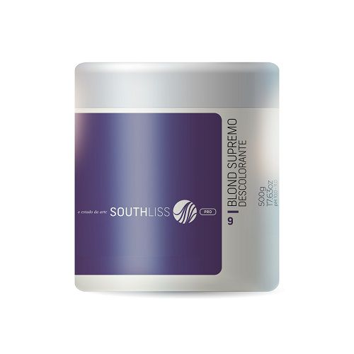 Pó Descolorante Blond Supremo SouthLiss 500g
