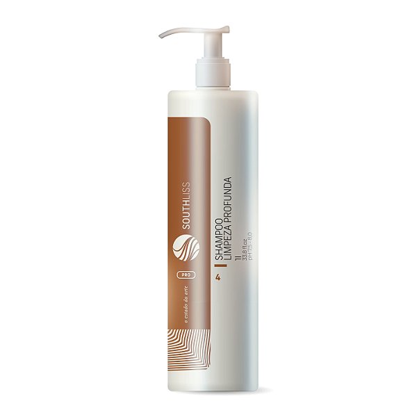Shampoo Anti Resíduo SouthLiss 1L