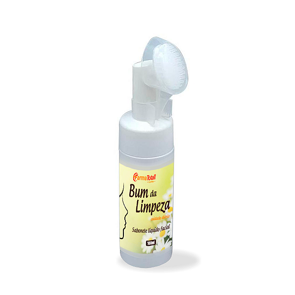 Sabonete - Bum de Limpeza 100ml