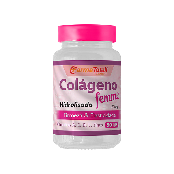 Colágelo Femme - 90 cápsulas