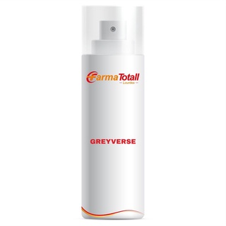 Greyverse - Tônico Capilar Com 100ml (spray)