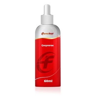 Greyverse - Tônico Capilar Com 60ml